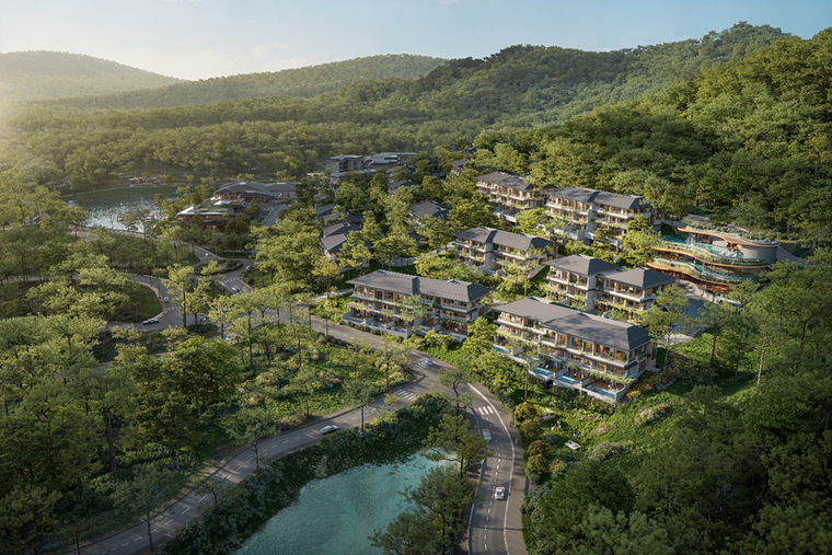Onsen Wellness Center: Nghệ thuật khoáng nóng giữa miền thông reo Thanh Xuan Valley ảnh 3