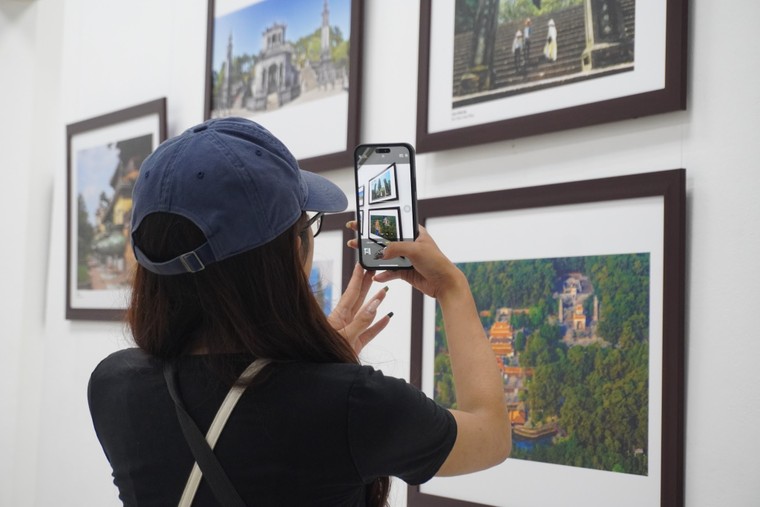 Đưa di sản Việt Nam đến gần công chúng qua nghệ thuật nhiếp ảnh ảnh 5