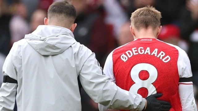 Cuộc chuyển mình của Arsenal và sự trở lại của Martin Odegaard ảnh 1