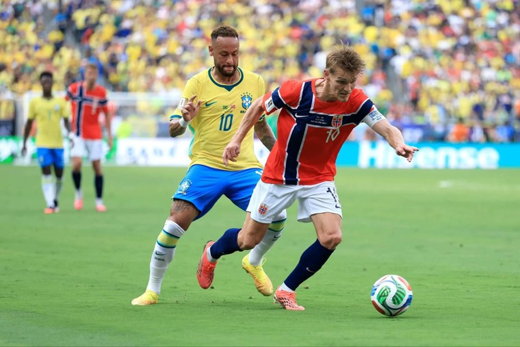 Cuộc chuyển mình của Arsenal và sự trở lại của Martin Odegaard ảnh 2