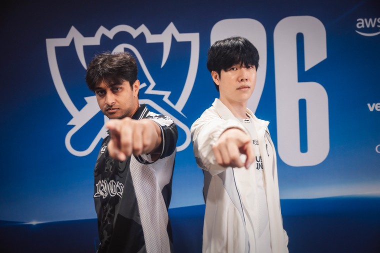 Vòng Swiss Chung kết thế giới Liên minh huyền thoại 2026: T1 và Invictus Gaming tiến vào Tứ kết ảnh 2