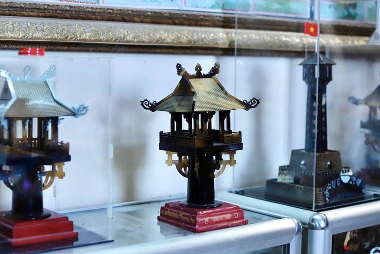 Giữ nghề sừng trong nhịp sống hôm nay ảnh 2