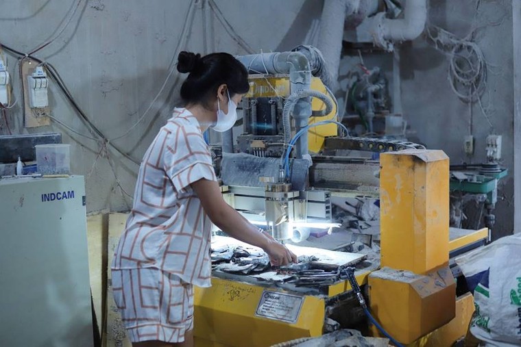 Giữ nghề sừng trong nhịp sống hôm nay ảnh 3
