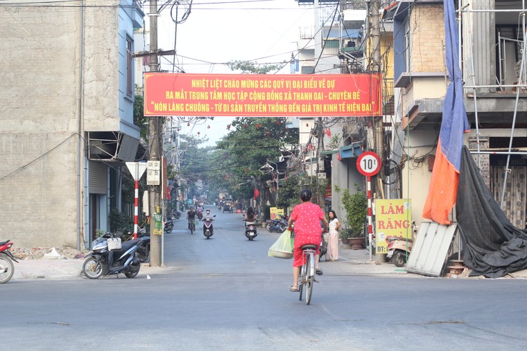 Làng nón Chuông - Sức sống bền bỉ của một làng nghề trăm năm ảnh 1