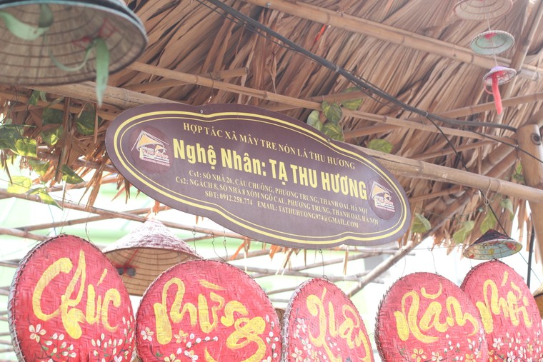 Làng nón Chuông - Sức sống bền bỉ của một làng nghề trăm năm ảnh 4