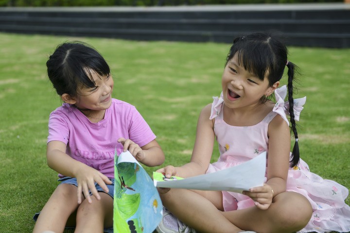 Vinamilk chung tay xây dựng “sức đề kháng số” cho thế hệ tương lai ảnh 1