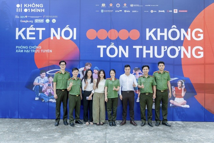 Vinamilk chung tay xây dựng “sức đề kháng số” cho thế hệ tương lai ảnh 2