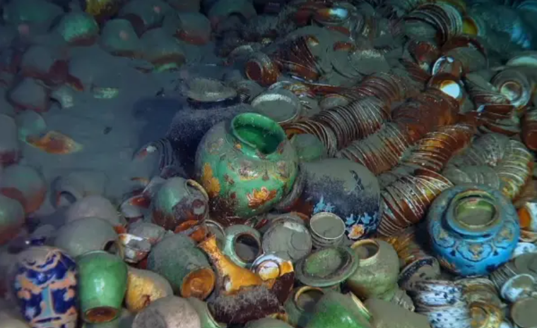 Khám phá bí ẩn đại dương thông qua diễn đàn và triển lãm công nghệ, khảo cổ học ảnh 1