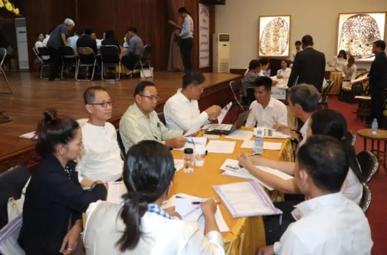 UNESCO hỗ trợ Campuchia thúc đẩy phát triển văn hóa sáng tạo ảnh 1