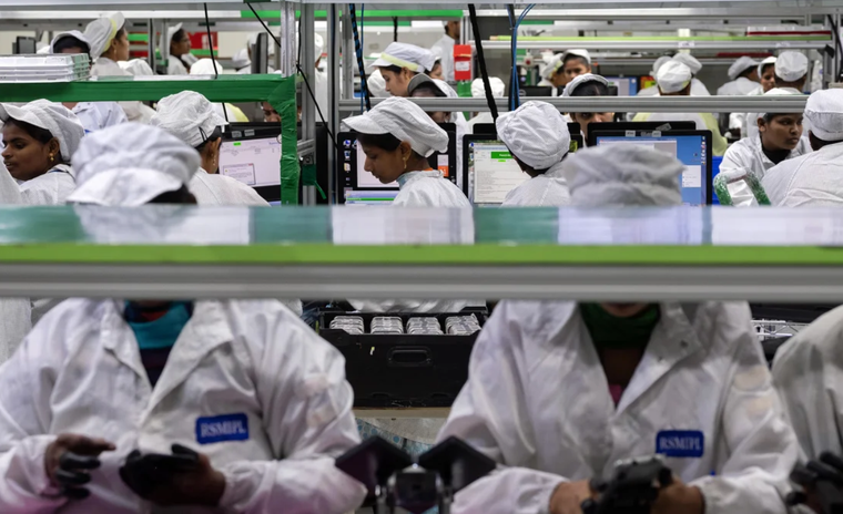 Ấn Độ: Nền kinh tế tăng trưởng mạnh nhưng tiềm năng bị bỏ ngỏ ảnh 2