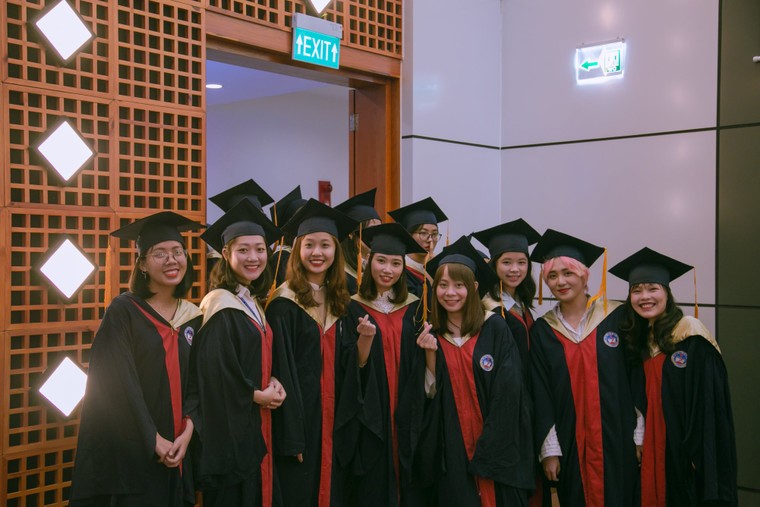 Đắm chìm vào những khoảnh khắc tươi đẹp thời hoa niên tại "Chia tay khóa cuối 2024" ảnh 1