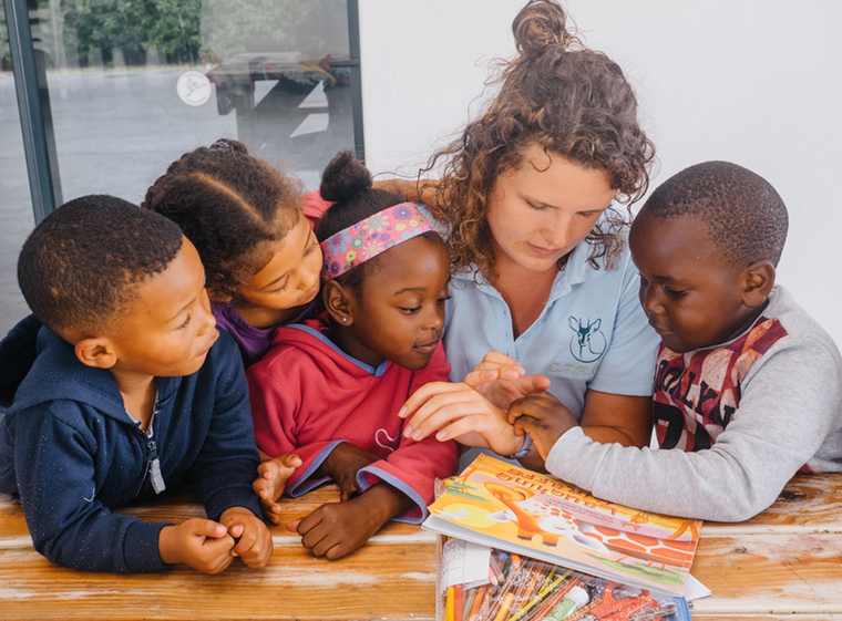 Đóng góp của Liên minh Giáo dục toàn cầu trong chuyển đổi giáo dục ở châu Phi ảnh 1