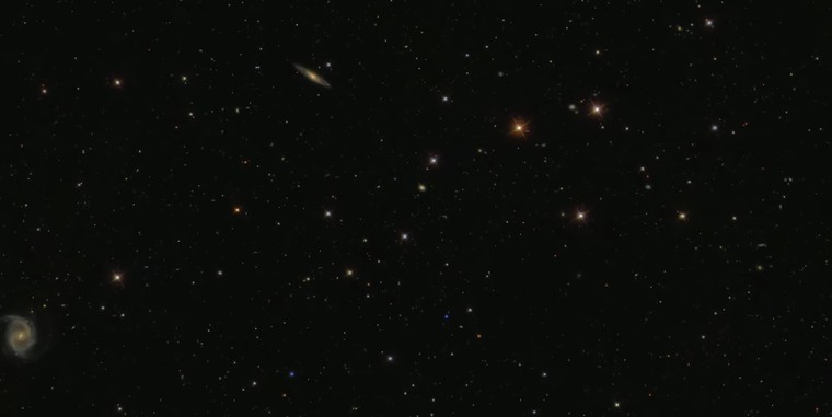 Hố đen tái hoạt động, hút lượng lớn vật chất xung quanh ảnh 1