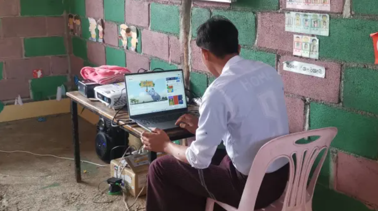 Mở rộng cơ hội học tập cho trẻ em nhập cư tại Thái Lan và Myanmar ảnh 1