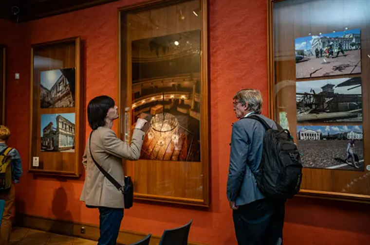 Ghi lại sự mất mát của di sản qua ống kính phóng viên ảnh 3