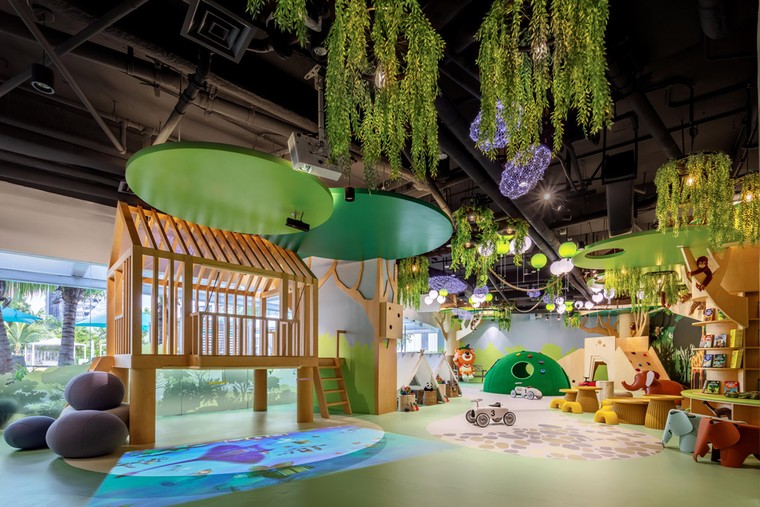 4 gợi ý cho gia đình có con nhỏ du lịch Singapore hè này ảnh 7