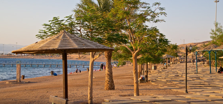 Nỗ lực đưa Khu bảo tồn biển Aqaba lên bản đồ UNESCO ảnh 1