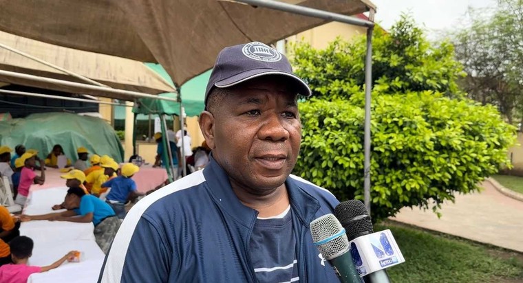 UNESCO chung tay chăm sóc trẻ mồ côi nhiễm HIV ảnh 2