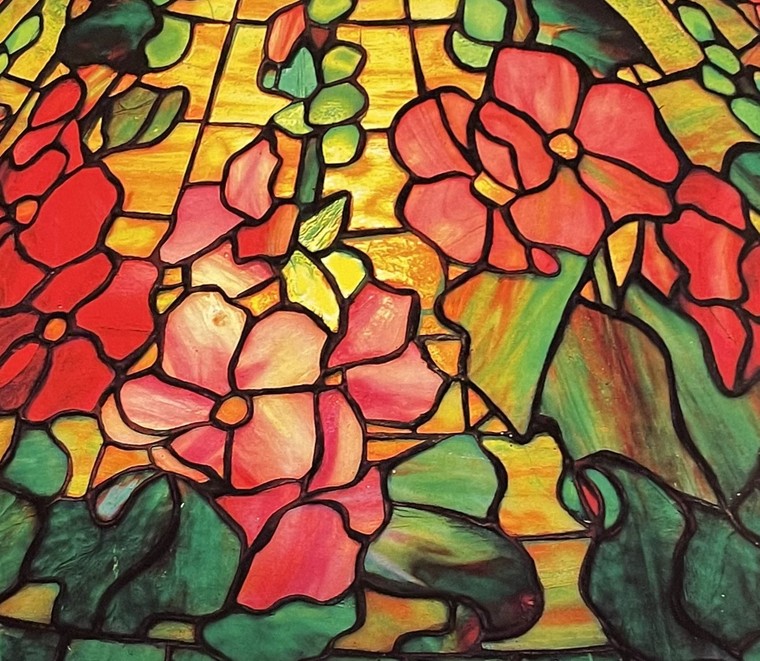 Hoa thục quỳ: Từ khu vườn cổ kính đến kiệt tác đèn Tiffany ảnh 3