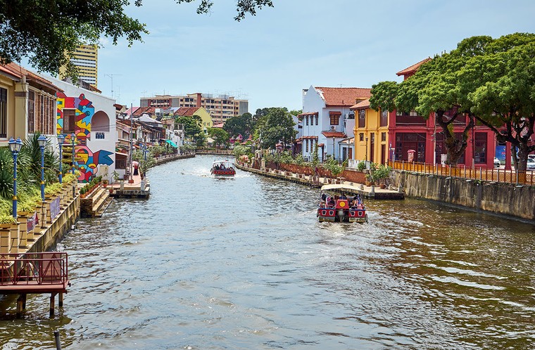 Malacca kỷ niệm 16 năm được UNESCO công nhận là Thành phố di sản thế giới ảnh 1