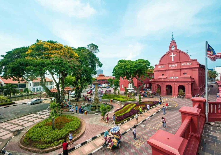 Malacca kỷ niệm 16 năm được UNESCO công nhận là Thành phố di sản thế giới ảnh 2