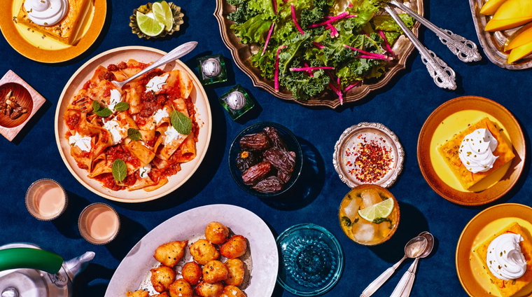 Bữa ăn Iftar và bánh mì Manoushe được UNESCO vinh danh là Di sản văn hóa phi vật thể ảnh 1