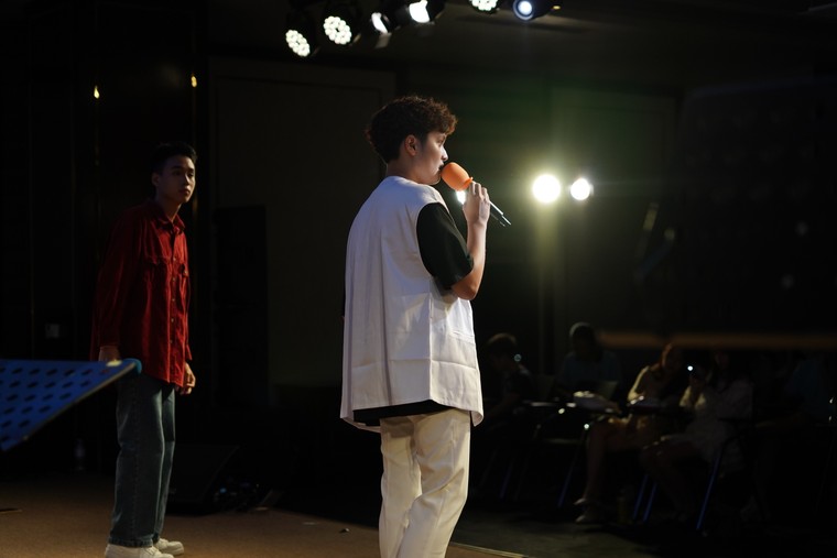 Hòa âm tạo đoạn kết, lắng đọng cảm xúc tại sự kiện Outro: Serenin ảnh 2