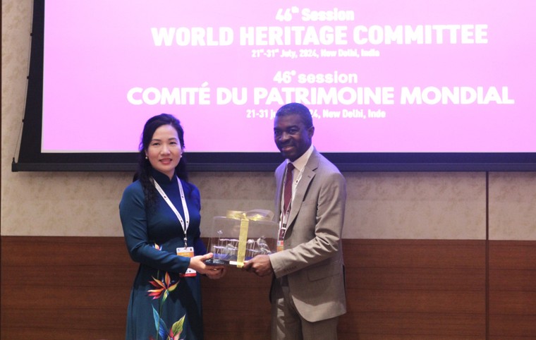 Quảng Ninh tham dự kỳ họp thứ 46 Ủy ban Di sản thế giới UNESCO ảnh 1