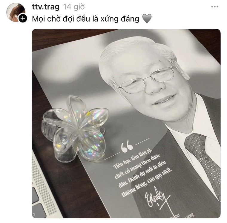 Tạp chí Ngày Nay số 386 "gây bão" trên Threads ảnh 4