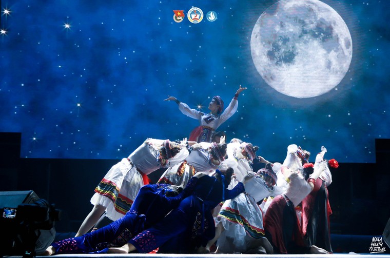 Mở khoá hành trình rực rỡ với ngày khai giảng có "1-0-2" tại Trường Đại học Kinh tế Quốc dân ảnh 1