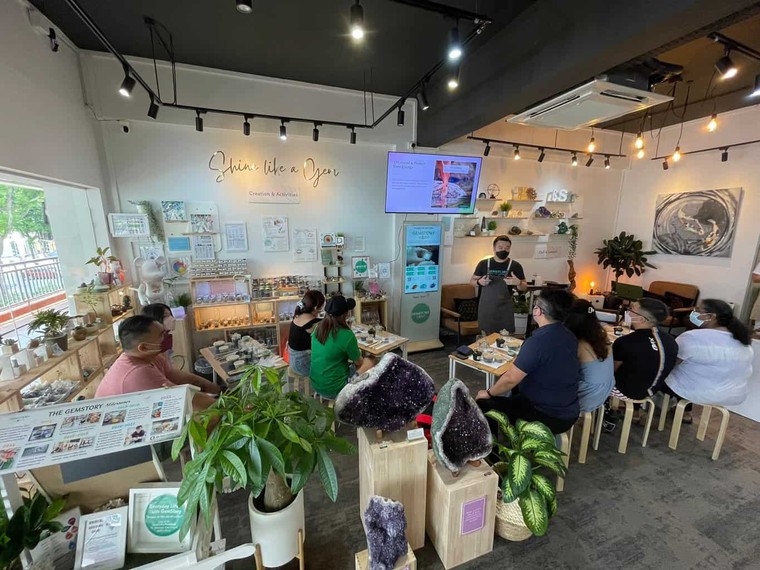 “Đu trend chữa lành” tại quốc gia dẫn đầu về du lịch chăm sóc sức khỏe tại Đông Nam Á ảnh 5