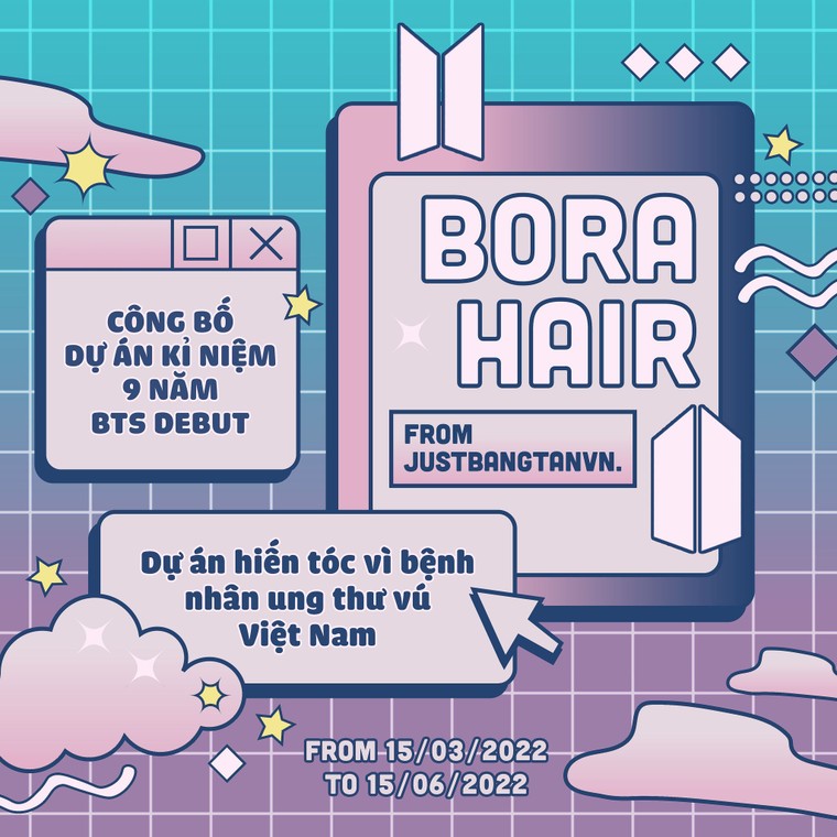 Gặp gỡ fan BTS đứng sau blog gây quỹ được gần 1 tỷ đồng ủng hộ miền Bắc khắc phục hậu quả bão số 3 ảnh 1