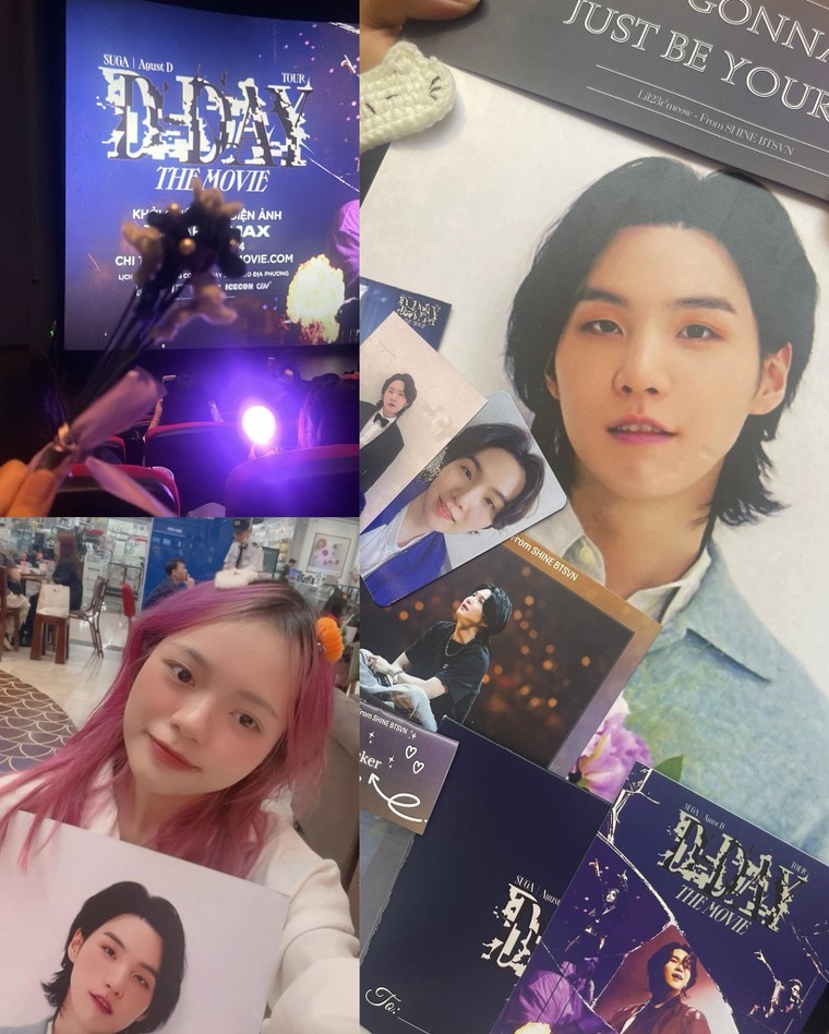 Gặp gỡ fan BTS đứng sau blog gây quỹ được gần 1 tỷ đồng ủng hộ miền Bắc khắc phục hậu quả bão số 3 ảnh 4