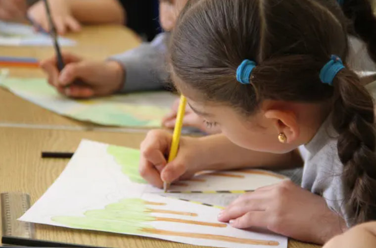 Nuôi dưỡng thế hệ trẻ có ý thức bảo vệ môi trường ảnh 2