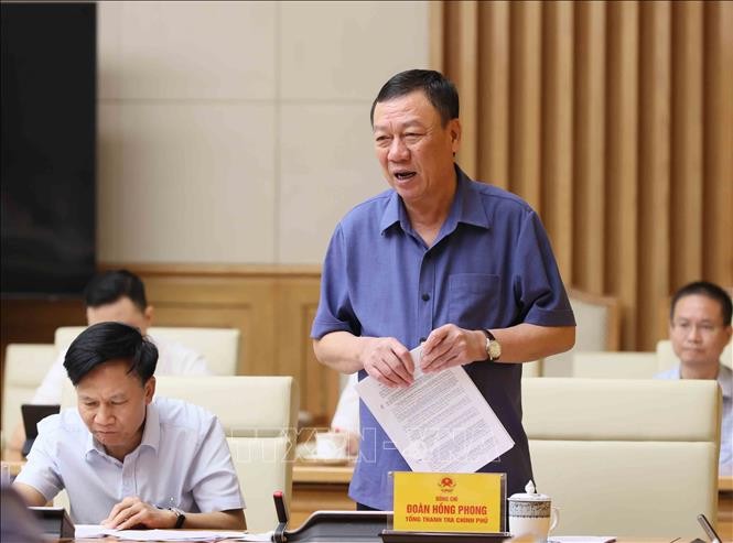 Xác định "đúng người, rõ việc", tháo gỡ vướng mắc các dự án, đất đai trong kết luận thanh tra, kiểm tra, bản án ảnh 2