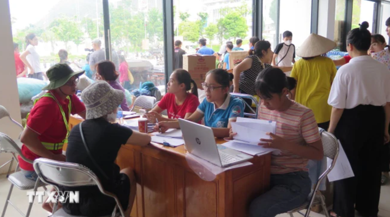 Bão số 3 và hoàn lưu bão đã khiến 330 người chết và mất tích ảnh 2