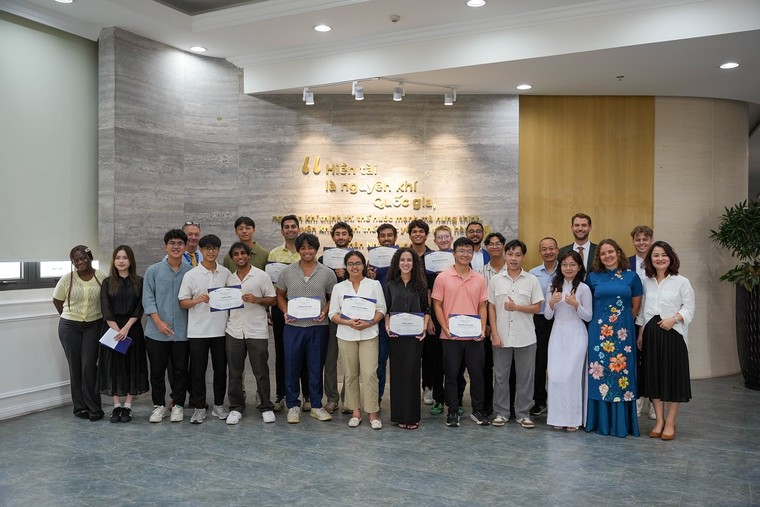 VinUni trở thành đại học trẻ nhất thế giới đạt chứng nhận QS 5 Sao ảnh 3