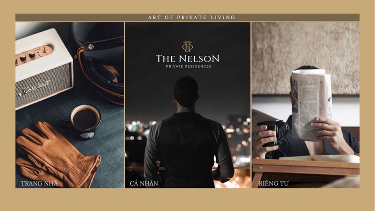 Căn hộ hạng sang quận Ba Đình - The Nelson Private Residences sẽ ra mắt thị trường tháng 10/2024 ảnh 1