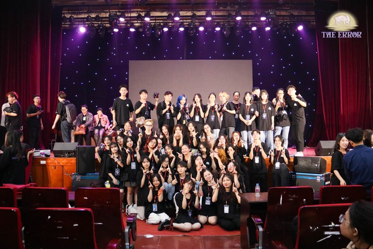 Halloween trường Báo: 20 năm một hành trình ảnh 1