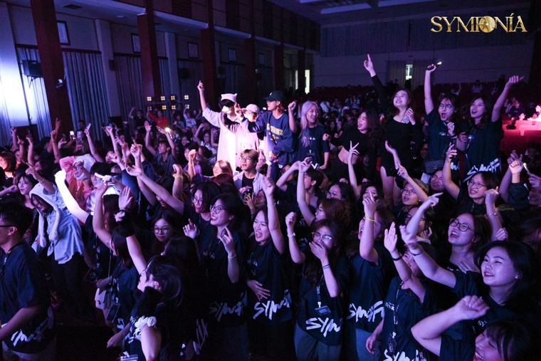 Halloween trường Báo: 20 năm một hành trình ảnh 2