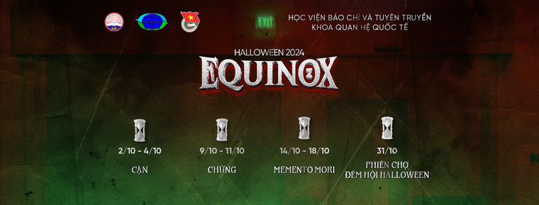 Halloween trường Báo: 20 năm một hành trình ảnh 3