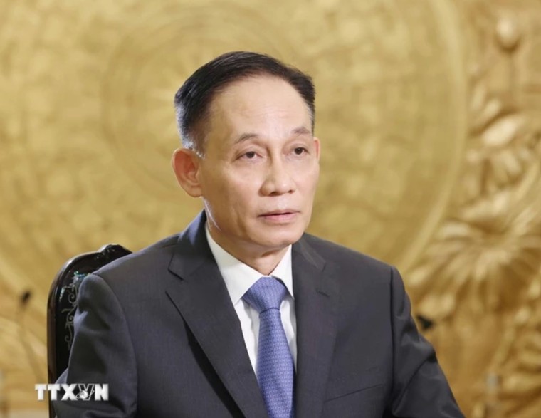 Khẳng định mối quan hệ hữu nghị đặc biệt và hợp tác toàn diện Việt Nam-Cuba ảnh 1