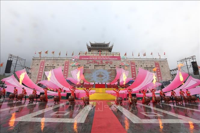 Quần thể di tích và danh thắng Yên Tử - Vĩnh Nghiêm - Côn Sơn, Kiếp Bạc: Di sản mang tầm quốc tế ảnh 1