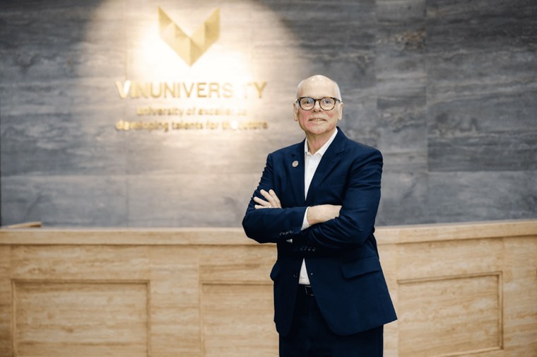 VinUni ra mắt chương trình Thạc sĩ Quản lý Sản phẩm Trí tuệ Nhân tạo ảnh 1