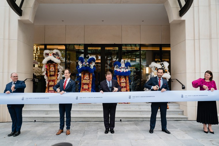 Masterise Homes khẳng định đẳng cấp nhà hiệu phân khúc cao cấp ảnh 4