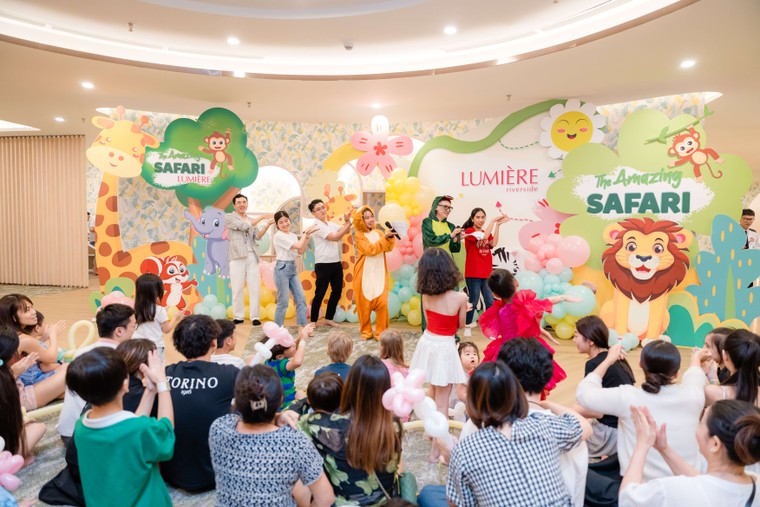 Masterise Homes khẳng định đẳng cấp nhà hiệu phân khúc cao cấp ảnh 6