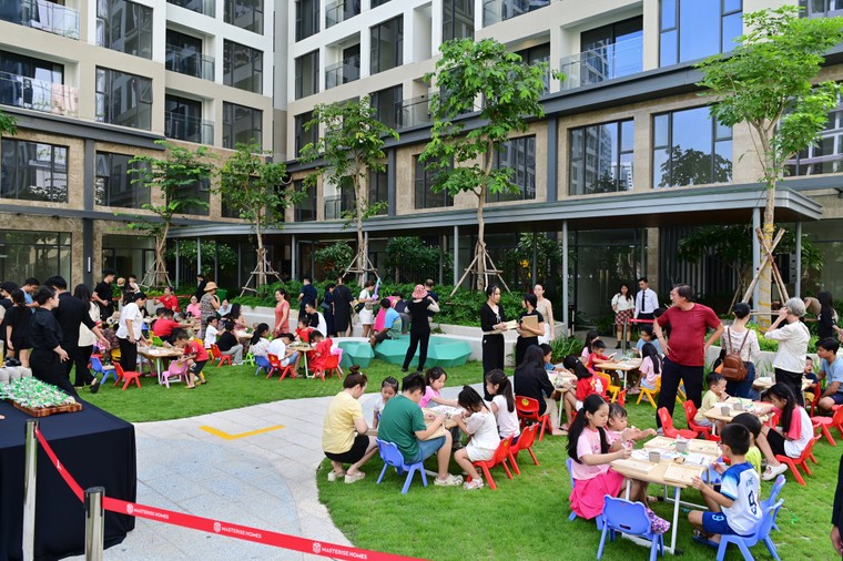 Masterise Homes khẳng định đẳng cấp nhà hiệu phân khúc cao cấp ảnh 8