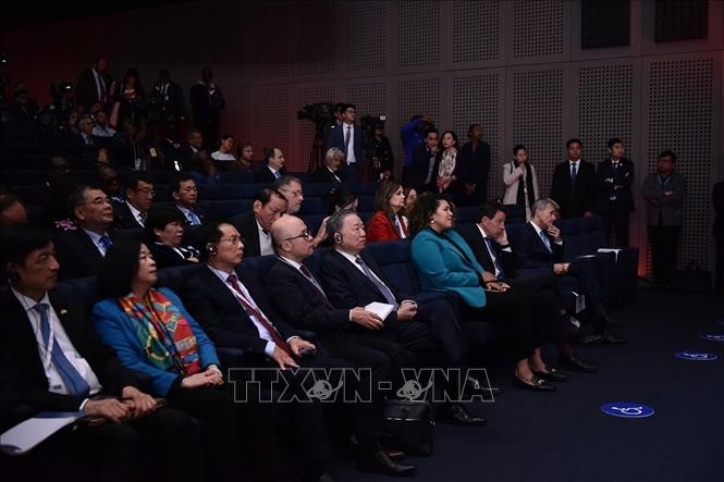 Tổng Bí thư, Chủ tịch nước Tô Lâm: Không gian Pháp ngữ là mảnh đất tiềm năng cho hợp tác kinh tế ảnh 1