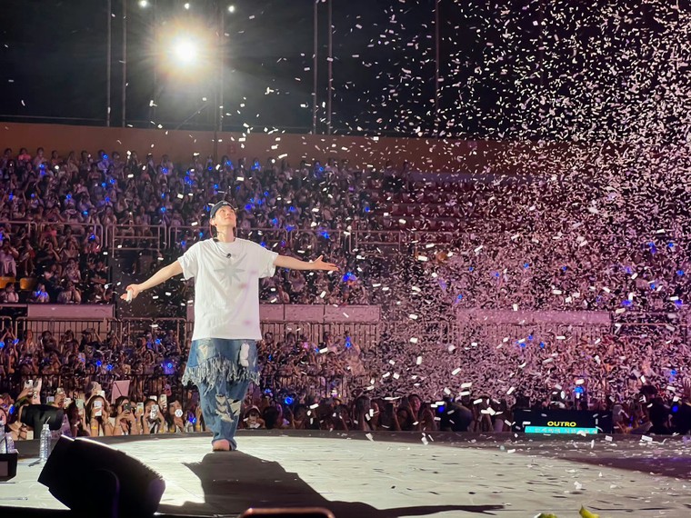 Tiềm năng của thị trường âm nhạc Việt Nam trong mắt các "ông lớn" Kpop ảnh 1