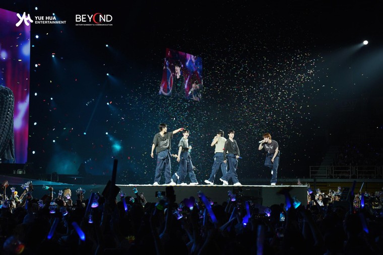 Tiềm năng của thị trường âm nhạc Việt Nam trong mắt các "ông lớn" Kpop ảnh 2